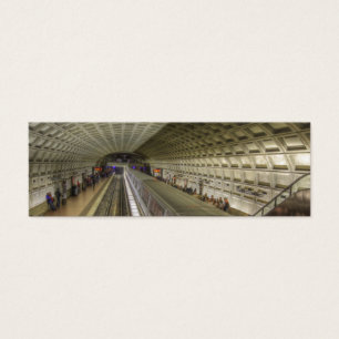 U-Bahnhof Washington DC