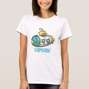 U-Boot - Geschenk für U-Boote T-Shirt