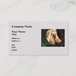 U-Boot-Hütte Visitenkarte