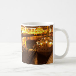 U-Boot in St. Petersburg Kaffeetasse
