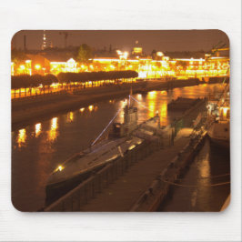 U-Boot in St. Petersburg Mousepad