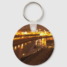 U-Boot in St. Petersburg Schlüsselanhänger