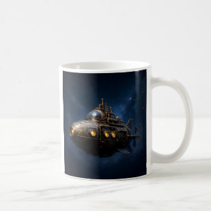 U-Boot Jules Verne Kaffeetasse