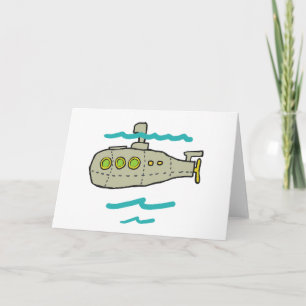 U-Boot Karte