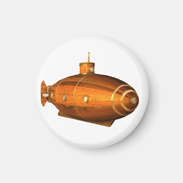 U-Boot Magnet (Vorne)