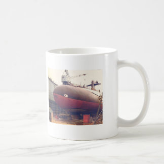 U-Boot-Tasse Tasse
