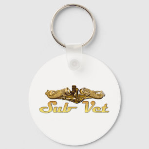U-Boot-Veteran Schlüsselanhänger