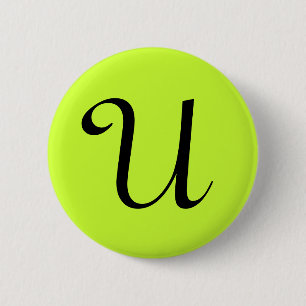 U BUTTON