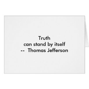 !! U Create Truth kann sich von selbst behaupten