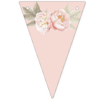 U. erröten Champagne-Blumenmuster, die Flagge mit