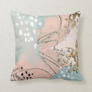 U. erröten Gold I Kissen