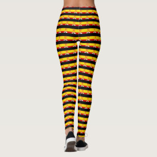 U G nur für Ihre Freizeit Wochenende Zuhause Loung Leggings