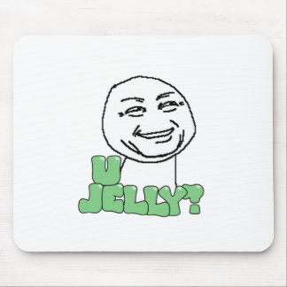 U-Gelee? Mousepad