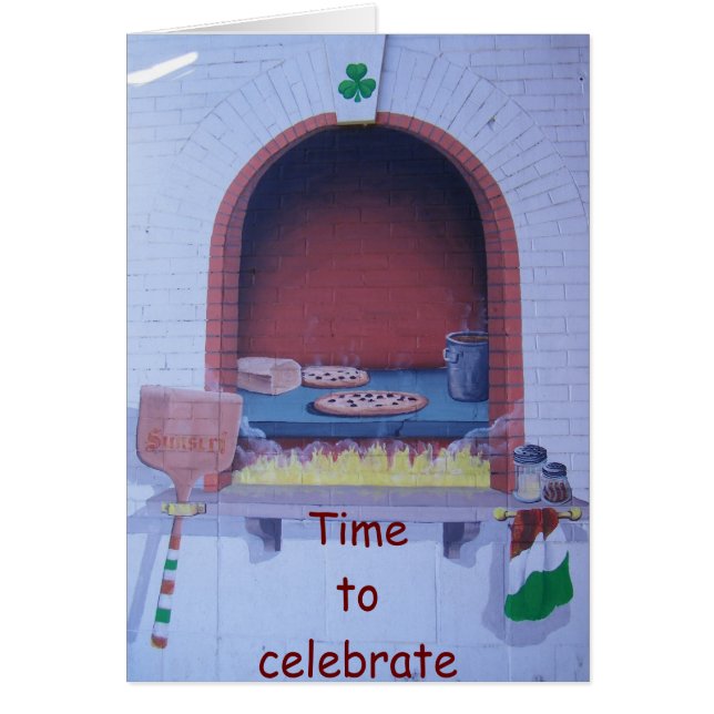 U GIBT NICHT JEDEN TAG "50" EIN (Vorne)