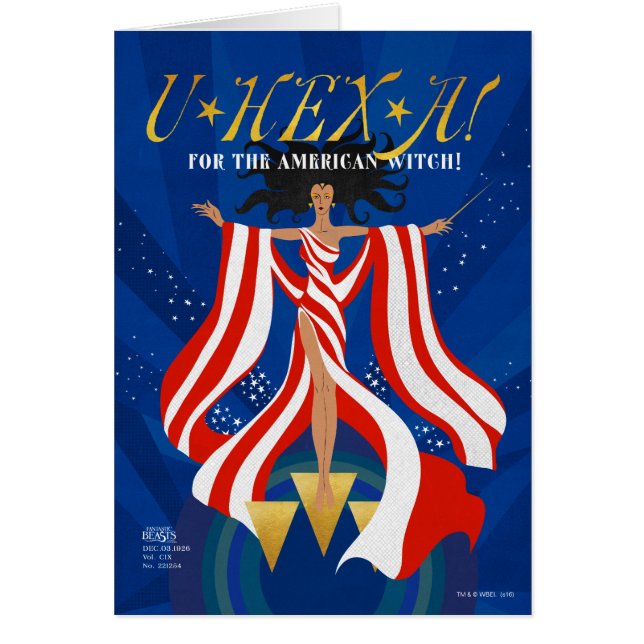 U HEX A Magazine (Vorne)