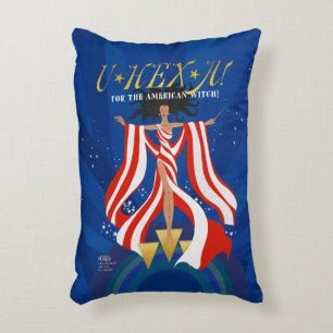 U HEX A Magazine Dekokissen