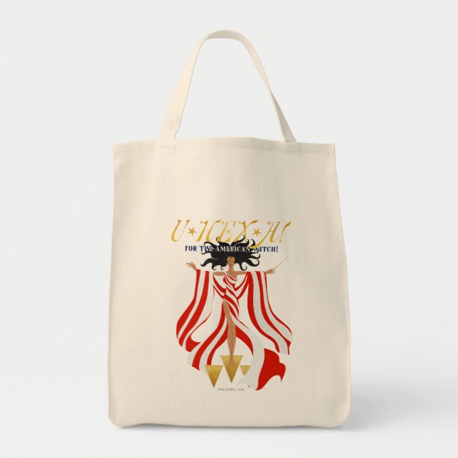 U HEX A Magazine Tragetasche (Vorne)