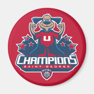 U-Hundchampions-Magneten Magnet