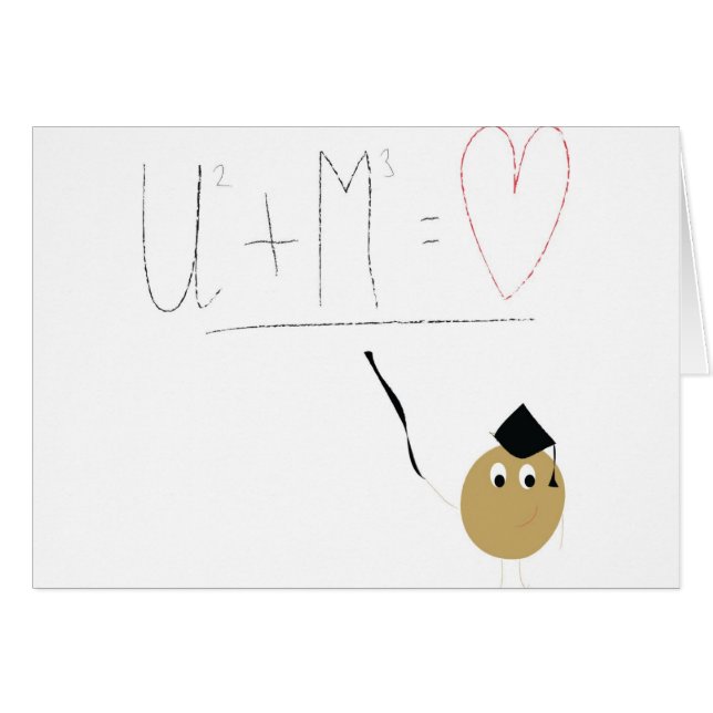 U + Ich = Liebe (Vorderseite (Horizontal))