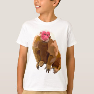 U ist für Uakari T-Shirt