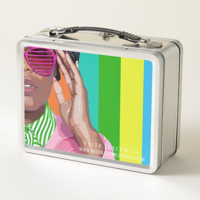 U Lunchbox beobachten (Rückseite)
