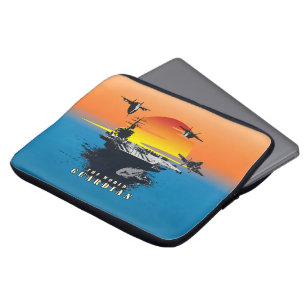 U. Militär 13 Zoll Laptopschutzhülle