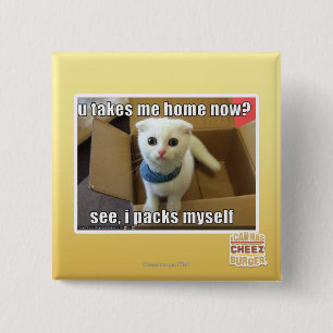 U nehmen mir Zuhause jetzt? Button