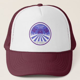U-Pick Blueberry Farm Werbeaktion Truckerkappe