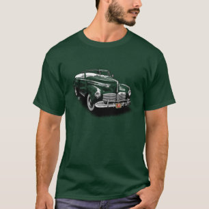 U-Pick-The-Color Hudson Herren Basic Dunkles T-Shi T-Shirt