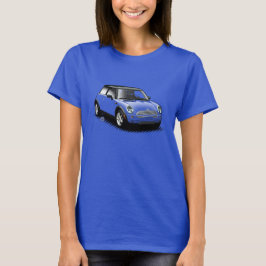 U-Pick-the-Color Moderne Mini Car Ladys Top