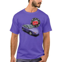 U-Pick-The-Color SCCNA 1991 Saturn Coupé T-Shirt