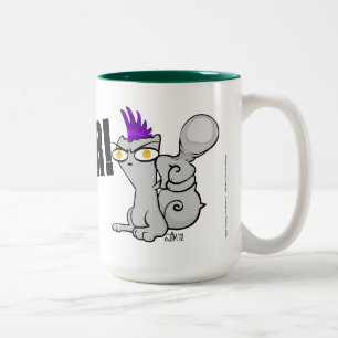 U.R.A. Wanker! Begley Tasse