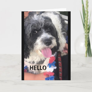 U R FABULOUS UND **60** GEBURTSTAGSKARTE KARTE