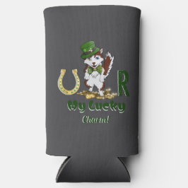 U R My Lucky Charm ist ein Feiertag! Selters Dosenkühler