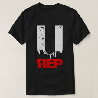 U-Repräsentant T-Shirt