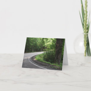 U.S. 129 Tail of the Dragon Karte