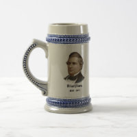 U.S.A. 13. Präsident (sammelbare Tasse)