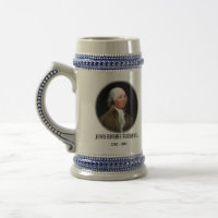 U.S.A. 2. Präsident (sammelbare Tasse)