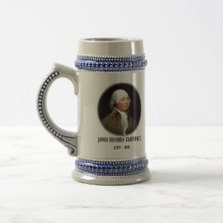 U.S.A. 2. Präsident (sammelbare Tasse) Bierglas