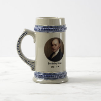 U.S.A. 6. Präsident (sammelbare Tasse) Bierglas
