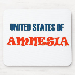 U.S AMNESIE Mauspad