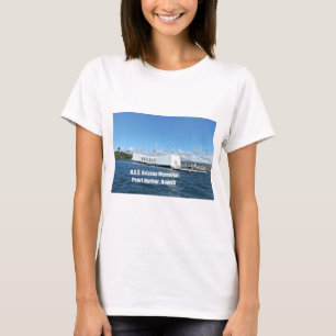U.S. Arizona Memorial T-Shirt