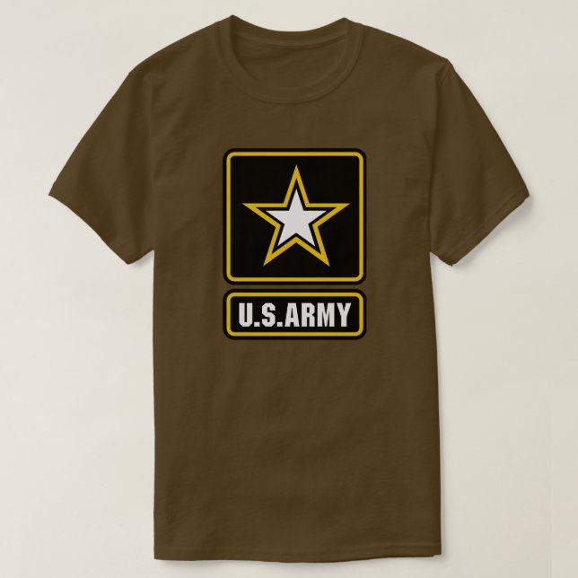 U.S. ARMEE T-Shirt (Design vorne)