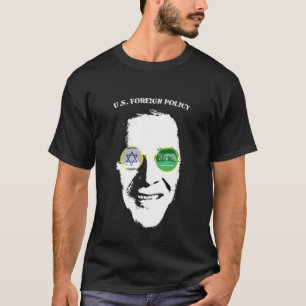 U.S. Außenpolitik T-Shirt