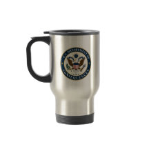 U.S.D.O.C. Reisebecher