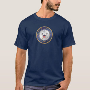 U.S. Das T-Shirt der Marine-Männer