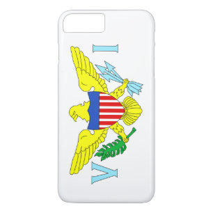 U.S. Die Jungferninseln-Flagge Case-Mate iPhone Hülle