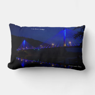 U.S. Grant Bridge Lumbalkissen Lendenkissen