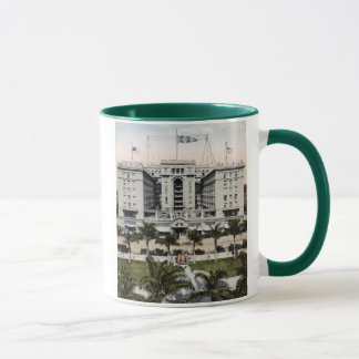 U.S. Grant-Hotel, San Diego, Kalifornien Tasse