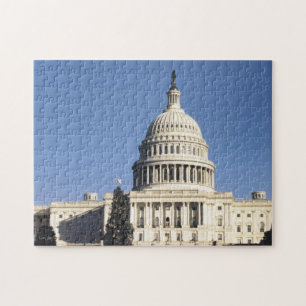 U.S. Hauptstadt Gebäude Jigsaw Puzzle